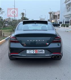 جنسس G70